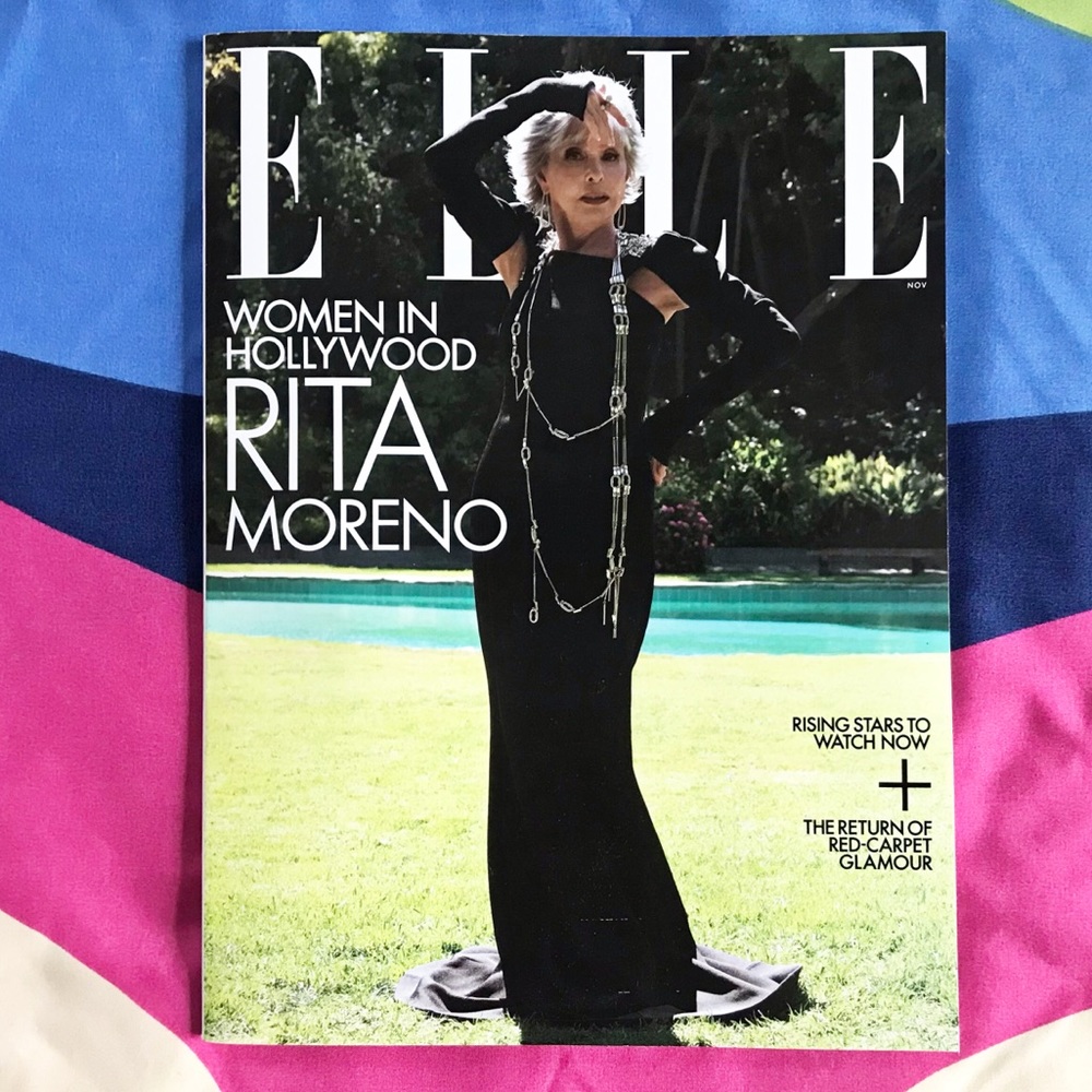 Elle magazine